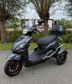 IVA T3 Zwart Elektrische Driewieler, 10 km/u of minder, Zo goed als nieuw, 46 km of meer, Ophalen