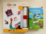Osmo brilliant kit + extra game Coding Awbie - Utrecht, Verzenden, Zo goed als nieuw