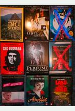 14 DVDs, uitzoeken mag, Cd's en Dvd's, Alle leeftijden, Ophalen, 1980 tot heden, Zo goed als nieuw