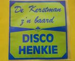 Disco Henkie - De taxichauffeur - De kerstman en z'n baard., Ophalen of Verzenden, Zo goed als nieuw, Overige formaten, Levenslied of Smartlap
