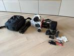 Super complete en nieuwstaat Canon eos 200d camera set, Ophalen, Zo goed als nieuw, Canon, Geen optische zoom