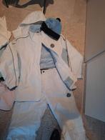 Dames Skikleding Set en Zwarte overal Maat 40-42, Kleding | Dames, Ophalen of Verzenden, Zo goed als nieuw, Maat 42/44 (L), Broek