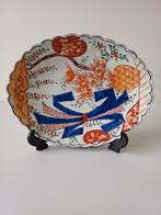 antiek japans imari porselein, Verzamelen, Speldjes, Pins en Buttons, Ophalen of Verzenden, Zo goed als nieuw, Transport