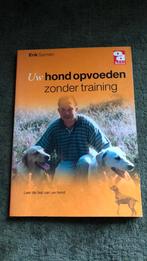 E. Sannen - Uw hond opvoeden zonder training, E. Sannen, Honden, Ophalen of Verzenden, Zo goed als nieuw