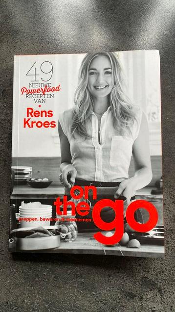 Rens Kroes - On the go beschikbaar voor biedingen