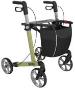 Rollator SERVER Lichtgewicht mét gratis servicebeurt, Ophalen, Opvouwbaar, Nieuw