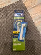 Opzetborstels Oral b cross action 11 stuks, Ophalen of Verzenden, Nieuw, Opzetborstel