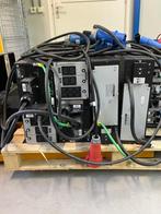 2x APC SRT6KRMXLI UPS + 2x SRT192RMBP Battery Packs, Computers en Software, Noodvoedingen (UPS), Gebruikt, ., Ophalen of Verzenden