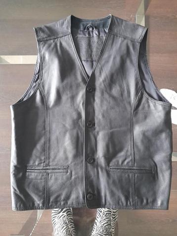 Vintage/New Emilio Sandrini Gilet/Bodywarmer Size 52 beschikbaar voor biedingen