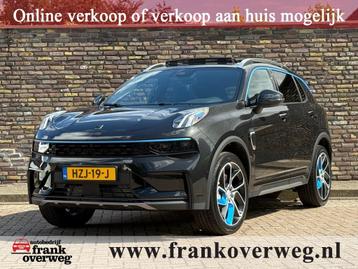 Lynk & Co 01 1.5 Plug-In Hybride Direct leverbaar Nieuw Zwar beschikbaar voor biedingen