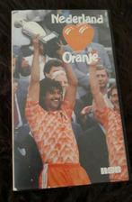 VHS E.K. '88 Hoogtepunten Nederland Oranje, Cd's en Dvd's, Alle leeftijden, Ophalen of Verzenden, Gebruikt