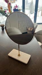 Zara home make up spiegel, Huis en Inrichting, Woonaccessoires | Spiegels, Ophalen, Minder dan 50 cm, Zo goed als nieuw, Minder dan 100 cm