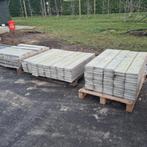 Trottoirbanden, Ophalen, Nieuw