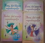 4x Avonturen op Toverregen Eiland, Ophalen, Zo goed als nieuw, Daisy Meadows, Fictie algemeen