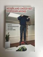 Marcel van Roosmalen - Nederland onder het systeemplafond, Zo goed als nieuw, Verzenden, Marcel van Roosmalen; Jan Dirk van der Burg