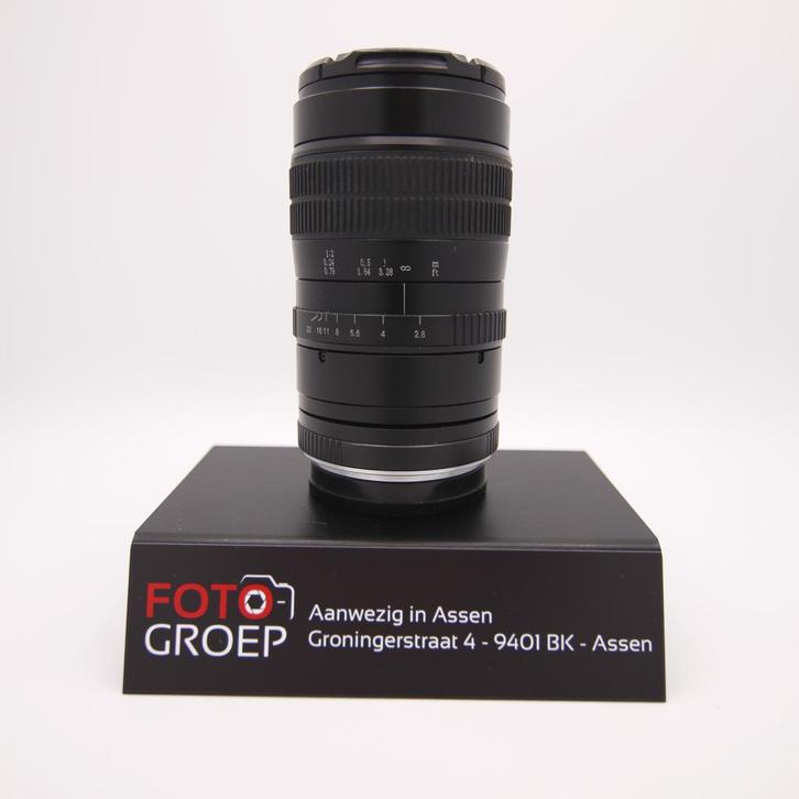 Bresser 60mm F2.8 For sony A (aanwezig in assen), Audio, Tv en Foto, Fotografie | Lenzen en Objectieven, Gebruikt, Overige typen