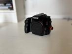 Sony A65 DSLR Body - Spiegelreflexcamera, Gebruikt, Spiegelreflex, Ophalen of Verzenden, Sony