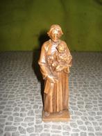 beeldje Jezus met kind   18 cm groot, Ophalen of Verzenden