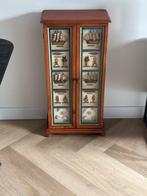 Mooi vintage scheepvaart kastje, Antiek en Kunst, Ophalen
