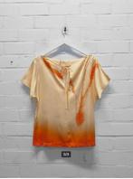 Just in Case - Prachtige top maat 44 - Nieuw €259, Maat 42/44 (L), Nieuw, Oranje, Ophalen of Verzenden