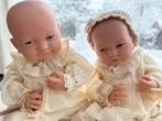 2 babypoppen van Berenguer, Ophalen of Verzenden, Zo goed als nieuw, Pop
