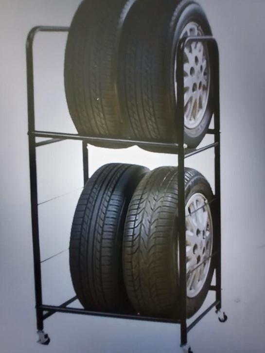 Bandenrek 4 banden Nieuw, Auto diversen, Overige Auto diversen, Ophalen