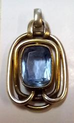 Vintage Oresto hanger - verguld, Overige materialen, Gebruikt, Overige voorstellingen, Verzenden