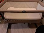 Co sleeper met extra co sleeper matras en hoeslakens/moltons, Ophalen, Gebruikt, Wieg