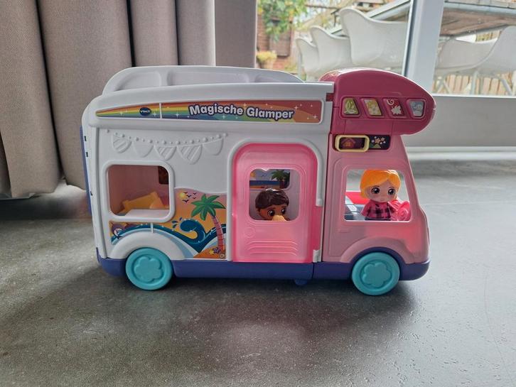 VTech Magische Camper - Speelplezier!, Kinderen en Baby's, Speelgoed | Overig, Ophalen