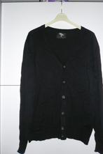 Mooi zwart herenvest in maat M, Maat 48/50 (M), Cedar Wood State, Zwart, Ophalen of Verzenden