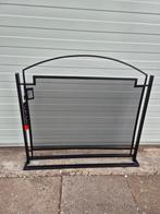 Partij Openhaardschermen, Huis en Inrichting, Haarden, Ophalen of Verzenden, Vrijstaande haard, Elektrische haard