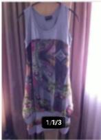 Dames elastisch jurkje Phlia -Ophilia mt 38, Kleding | Dames, Maat 38/40 (M), Zwart, Ophalen of Verzenden, Zo goed als nieuw