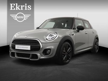Mini Cooper 5-deurs Dalston Edition | Stoelverwarming | Comf beschikbaar voor biedingen
