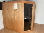 Sauna met infrarood, Sport en Fitness, Sauna, Ophalen, Gebruikt, Fins of Traditioneel, Complete sauna