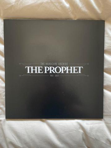 The Prophet - The Hardcore Archive vinyl beschikbaar voor biedingen