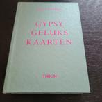 J. Parker - Gypsy Gelukskaarten, Boeken, Esoterie en Spiritualiteit, J. Parker, Tarot of Kaarten leggen, Overige typen, Ophalen of Verzenden
