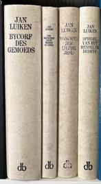 4x Jan Luiken; reprints van zijn bekende werken, Ophalen of Verzenden, Zo goed als nieuw