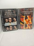 L'amico di famiglia en le conseguenze dell'amore dvd, Cd's en Dvd's, Alle leeftijden, Ophalen of Verzenden, Zo goed als nieuw