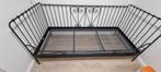Stalen bed 90x200 met spiraalbodem van Auping, Huis en Inrichting, Ophalen, Gebruikt, 90 cm, Eenpersoons