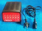 Protech Multi 6 #T0241 Multilader op 220V, Verzenden, Zo goed als nieuw