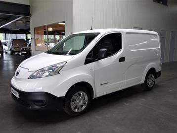 Nissan E-NV200 Optima Elektrisch / Incl. Accu beschikbaar voor biedingen