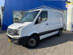 Volkswagen Crafter 28 2.0 TDI L1H1 BM PDC - Navi - Cruise Ct, Auto's, Bestelauto's, 13 km/l, Euro 5, Gebruikt, 4 cilinders
