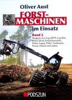 Forstmaschinen im Einsatz Band 2, Verzenden, Nieuw, Oliver Aust, Tractor en Landbouw