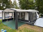 Complete Hobby DeLuxe 400 met toebehoren, Caravans en Kamperen, 75 kg, Treinzit, Particulier, 4 tot 5 meter
