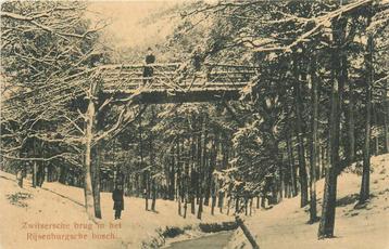 (388-323-043) Driebergen-Rijsenburg Zwitsersche Brug beschikbaar voor biedingen