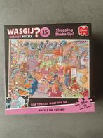 Wasgij puzzel Shopping Shake Up, Ophalen of Verzenden, 500 t/m 1500 stukjes, Zo goed als nieuw