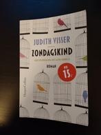 Judith Visser - Zondagskind, Ophalen of Verzenden, Zo goed als nieuw, Judith Visser