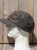 Hatland Headwear bruine camouflage pet nu Sale, Kleding | Heren, Hoeden en Petten, Haven 49, Geasluis@planet.nl, Nieuw, Ophalen of Verzenden