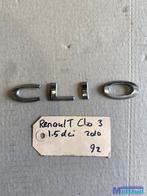 RENAULT CLIO 3 LOGO 2005-2012, Auto-onderdelen, Gebruikt, Ophalen of Verzenden, Renault