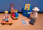 Playmobil incheck balie vliegveld, Kinderen en Baby's, Ophalen of Verzenden, Zo goed als nieuw, Complete set